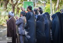  گزارش تصویری | اردوی نو دانشجويان دانشگاه صنعتی شاهرود در پردیس آموزشی معدن | دختران  (20 و 21 مهر ماه) 